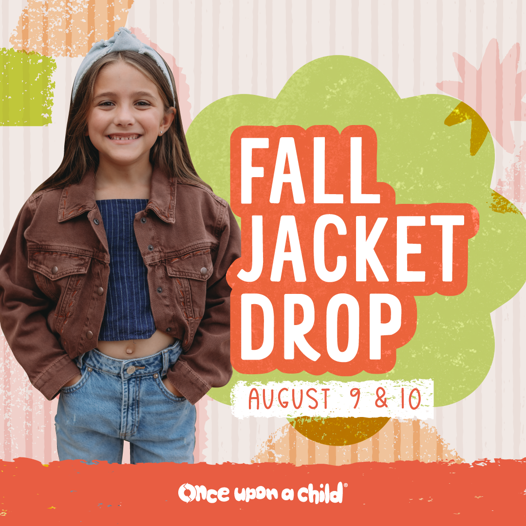 Fall Jacket Drop